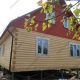 Деревянный дом в Новосибирске «Д108»